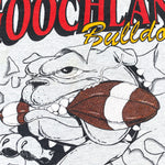 Vintage 90's Goochland Bulldogs Crewneck Sweatshirt