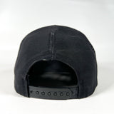Vintage 90’s Carhartt USA Made Black Mesh Trucker Snapback Hat