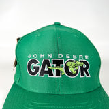 Vintage 90's John Deere Gator Tractor Tonkin Hat