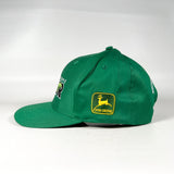 Vintage 90's John Deere Gator Tractor Tonkin Hat