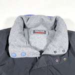 Vintage 90's Nautica Competition Reversible Jacket