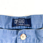 Vintage 90's Polo Chino Shorts