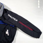 Vintage 90's Nautica Competition Reversible Jacket