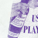 Vintage 70's Useless Playboys Richmond Band T-Shirt