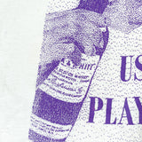 Vintage 70's Useless Playboys Richmond Band T-Shirt