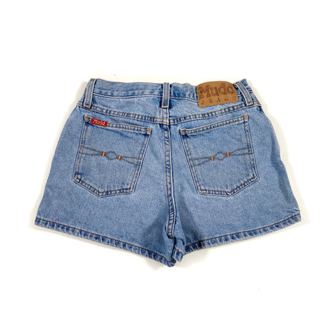 Vintage 90's Mudd Denim Shorts