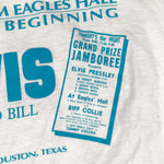 Vintage 1988 Elvis Scotty and Bill The Beginning T-Shirt