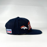 Vintage 90's Denver Broncos Sports Specialities Shadow Hat