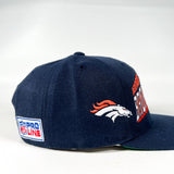 Vintage 90's Denver Broncos Sports Specialities Shadow Hat