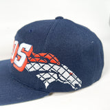 Vintage 90's Denver Broncos Sports Specialities Shadow Hat