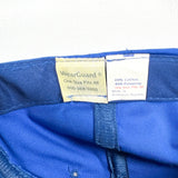 Vintage 90’s Buick Logo Snapback Hat Blue Rope Hat