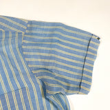 Vintage 60's Braidburn Paper Thin Thrashed Button Up Shirt