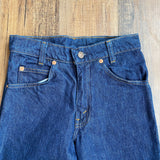 Vintage 80's Levi's 716-0216 Deadstock Student Jeans