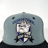 Vintage 90’s Georgetown Hoyas Bulldog Nike Snapback Hat