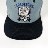 Vintage 90’s Georgetown Hoyas Bulldog Nike Snapback Hat