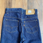 Vintage 80's Levi's 716-0216 Deadstock Student Jeans