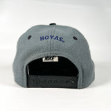 Vintage 90’s Georgetown Hoyas Bulldog Nike Snapback Hat