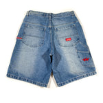 Vintage Y2K JNCO Jeans Carpenter Shorts