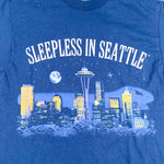 Vintage Y2K Sleepless in Seattle T-Shirt