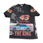 Vintage 1992 Richard Petty The King AOP T-Shirt