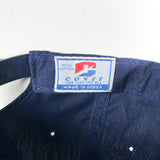 Vintage 90's Auburn Tigers NCAA Spellout Logo Snapback Hat