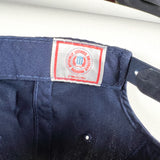 Vintage 90's Auburn Tigers NCAA Spellout Logo Snapback Hat