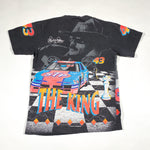 Vintage 1992 Richard Petty The King AOP T-Shirt