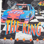 Vintage 1992 Richard Petty The King AOP T-Shirt