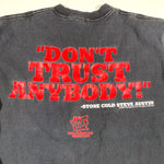 Vintage 1998 Stone Cold Steve Austin Don't Trust Nobody T-Shirt