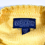 Vintage 90's Land's End Crewneck Sweater