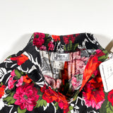 Vintage 80's Joyce Floral Shorts