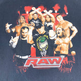 Modern 2007 WWE RAW Wrestling T-Shirt