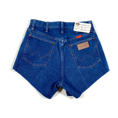 Vintage 90's Wrangler Cut-off Denim Shorts