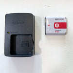 Modern 2009 Sony Cyber-shot DSC-H20 Digital Camera