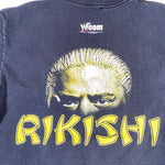 Vintage 2000 Rikishi Bad Side WWF T-Shirt