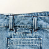 Vintage Y2K American Eagle Low Rise Button Fly Denim Shorts