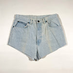 Vintage 90's Jordache Cut-off Denim Shorts