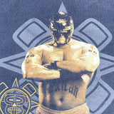 Modern 2007 Rey Mysterio WWE T-Shirt