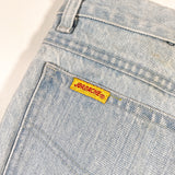 Vintage 90's Jordache Cut-off Denim Shorts