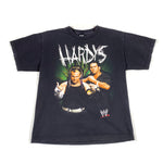 Modern 2007 Matt & Jeff Hardy Boyz WWE T-Shirt