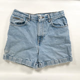 Vintage 90’s Calvin Klein Denim 28 Waist Shorts