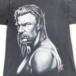 Modern Y2K Triple H Big Face WWE T-Shirt