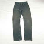 Vintage 1998 Levi's 501 XX Green Jeans