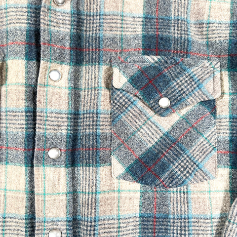 Chemise Vin Pendleton L Homme Western Laine Vierge Perle Snap Haute Chemise Vin Pendleton L Homme Western Laine Vierge Perle Snap Haute