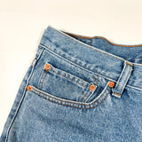 Vintage 2005 Levi’s 550 Relaxed Fit Denim Shorts