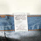 Vintage 2005 Levi’s 550 Relaxed Fit Denim Shorts