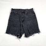 Vintage 1997 Levi's 550 Cut Off Jean Shorts