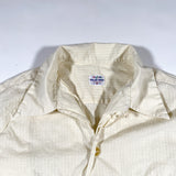 Vintage 50's Nofade Polar Wave Loop Collar Button Up Board Shirt