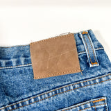 Vintage 90's Member's Mark Blue Denim Shorts