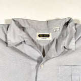 Vintage 60's Arrow Sea Isle Loop Collar Button Down Shirt